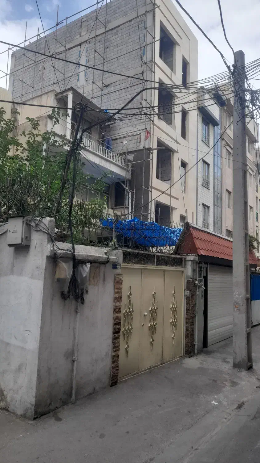 فروش اپارتمان ۵۷ متری
