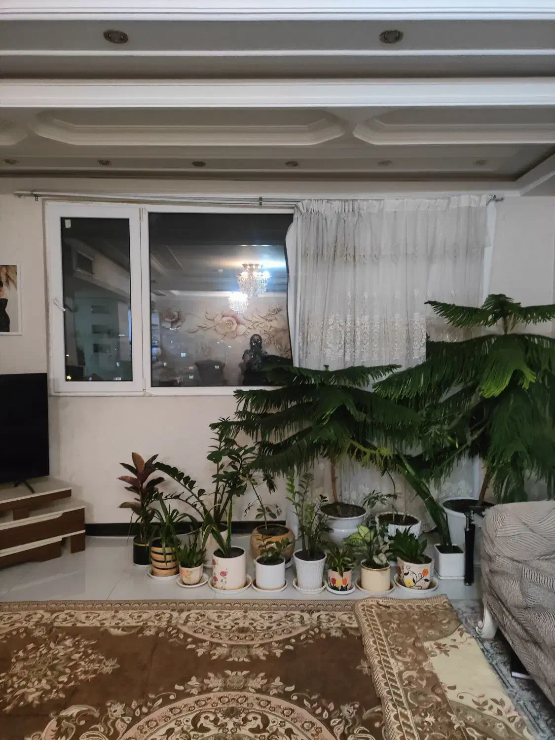 رهن کامل اپارتمان در بلوار گلستان تک خوابه