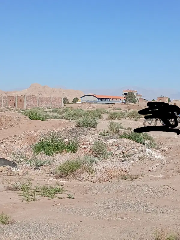 زمین زنگی اباد قیمت مناسب