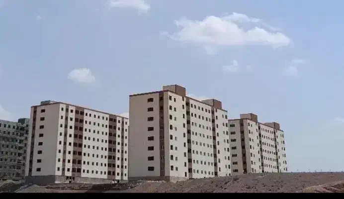 فاز 7پرند _ نوساز