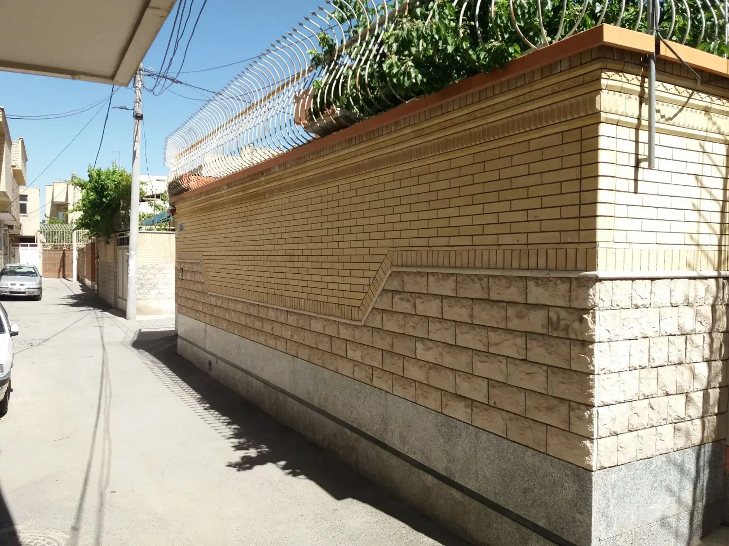 فروش منزل مسکونی ویلایی در قائمیه