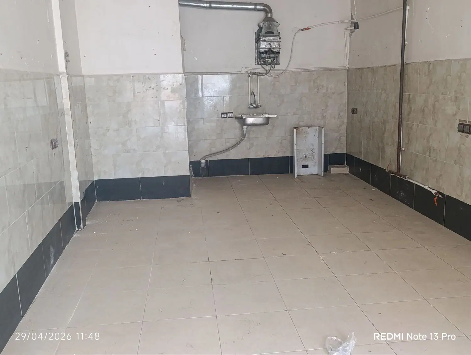 یک مغازه 35متری کوی نجفیان پور جاره داده میشود