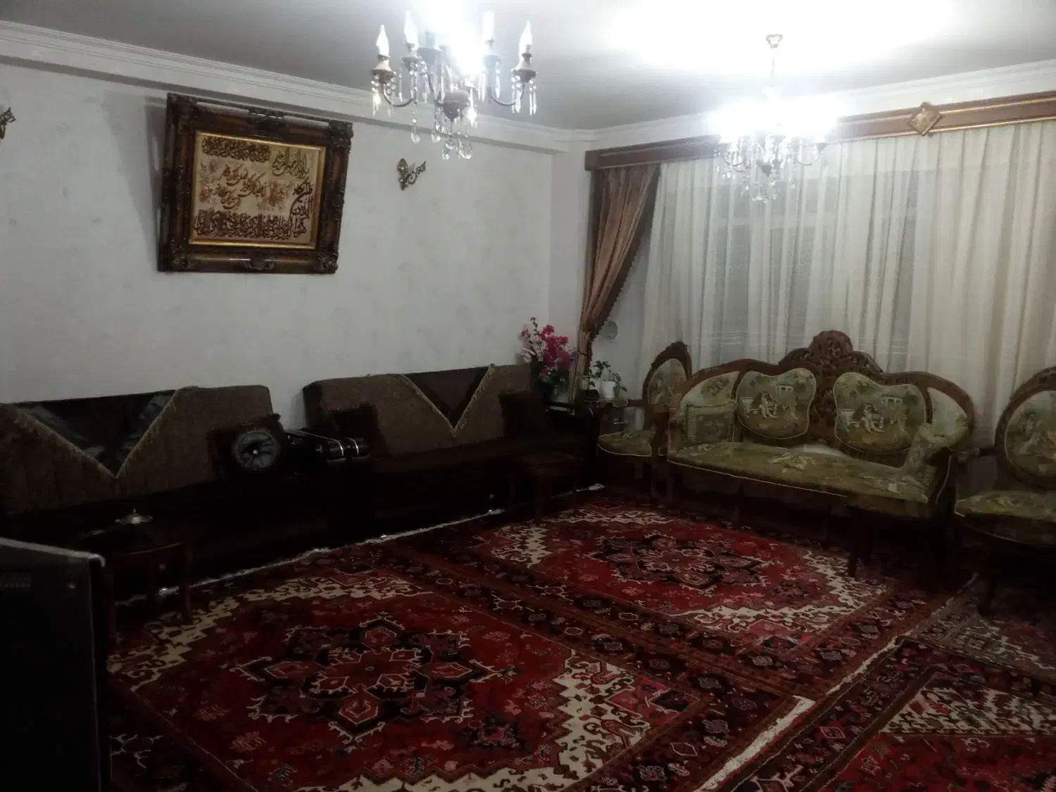 آپارتمان تک واحده خیابان شهریار  ( شهید شهری )
