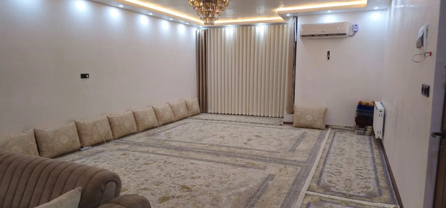 تجاری مسکونی خیابان پهلوان