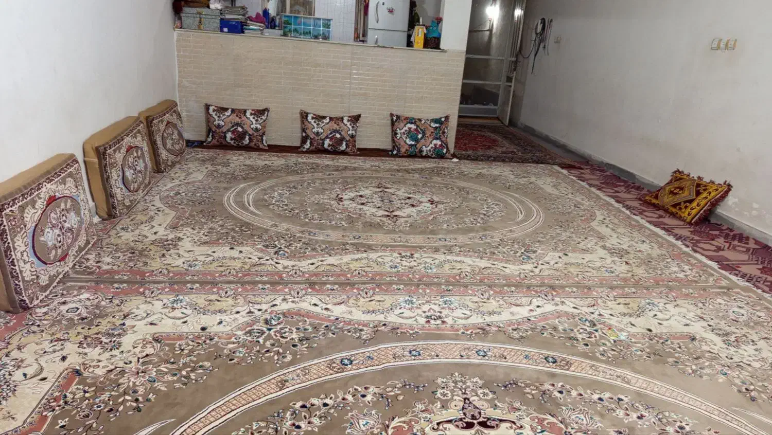 رهن خانه محله رسالت
