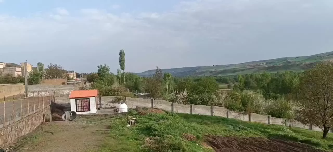 ۱۴۵۵ متر باغ ویلایی با کل امکانات دهستان سلوک