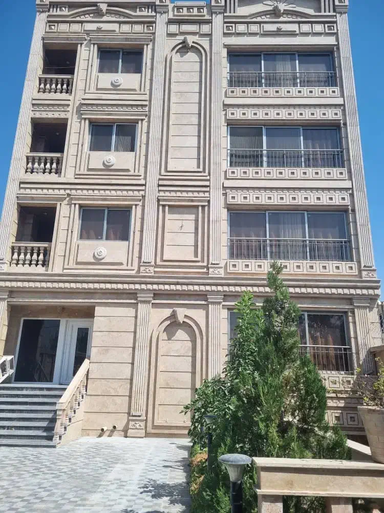 فروش آپارتمان دو خوابه ۱۰۰ متری تکمیل لاکچری