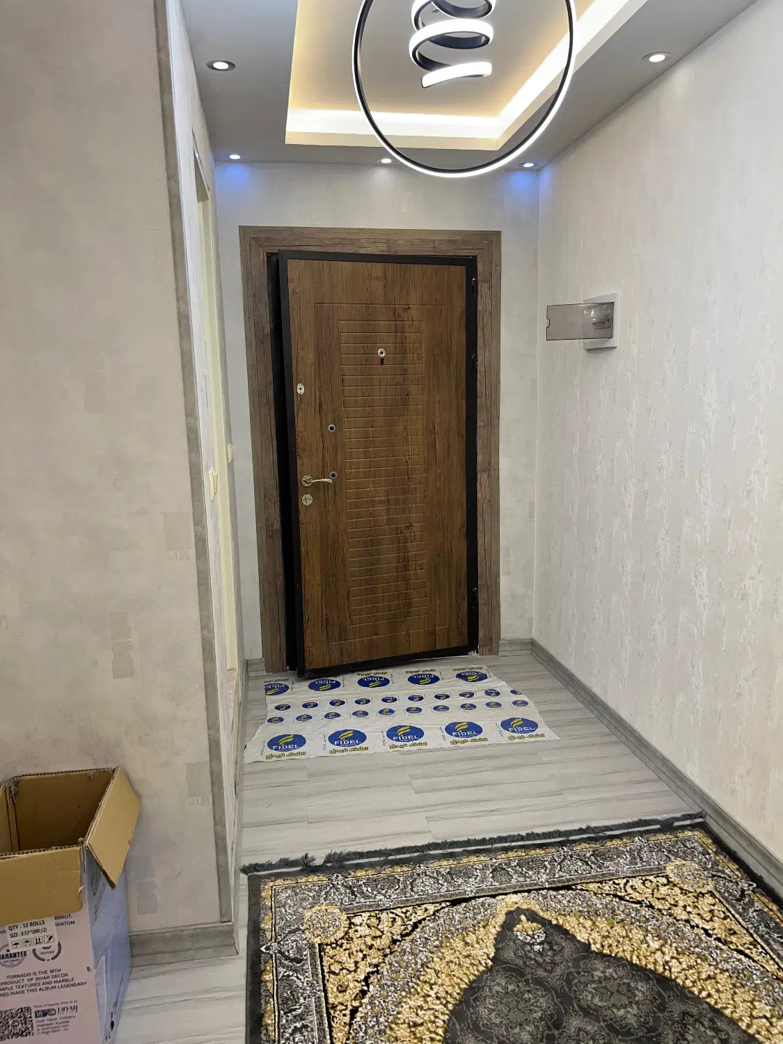 شیخ بهایی_۷۵ متر دو خواب_ فول امکانات