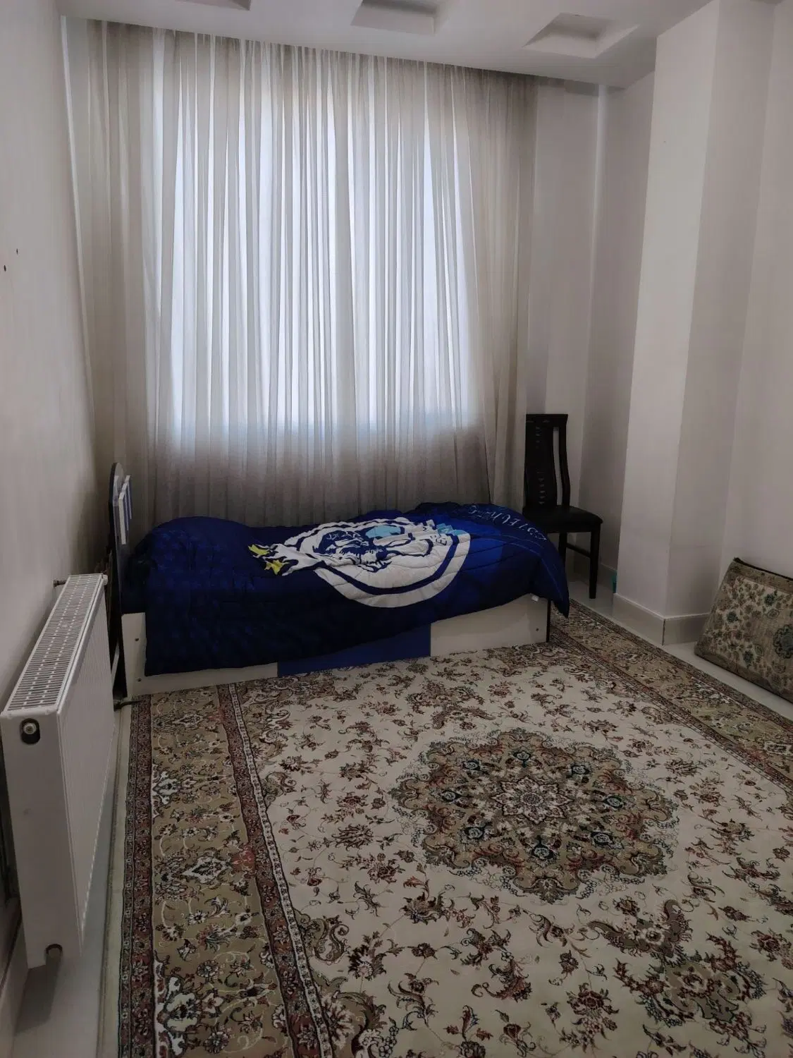 فروش اپارتمان۱۵۴متر حاشیه بلوار مقاومت ۱۱۵۰۰۰۰۰۰۰۰