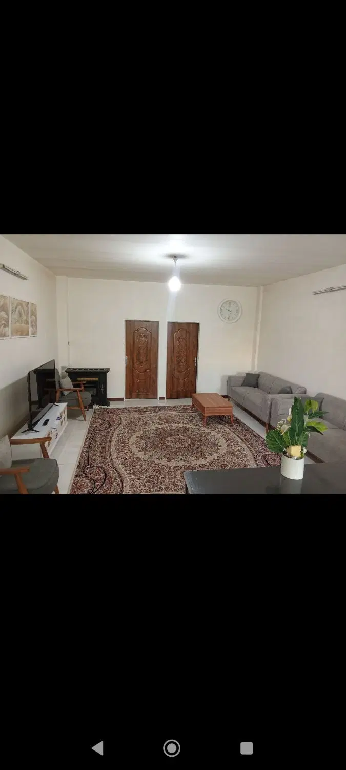 ویلایی متراژ ۱۰۰ خواج ربیع دوخواب