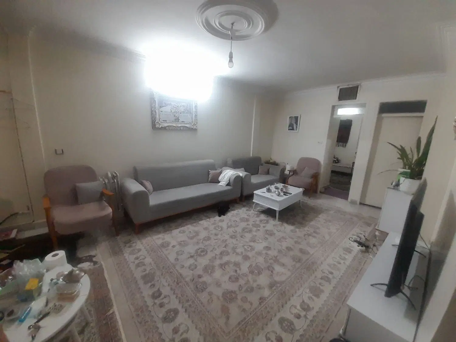 فروش آپارتمان ۶۶ متری خوش‌نقشه