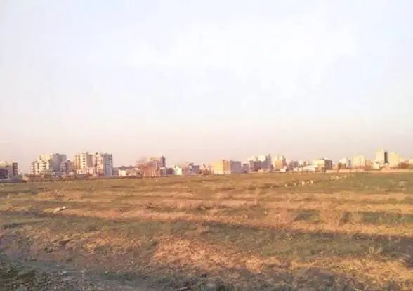 فروش زمین 4 فرزندی زعفرانیه معاوضه با خودرو