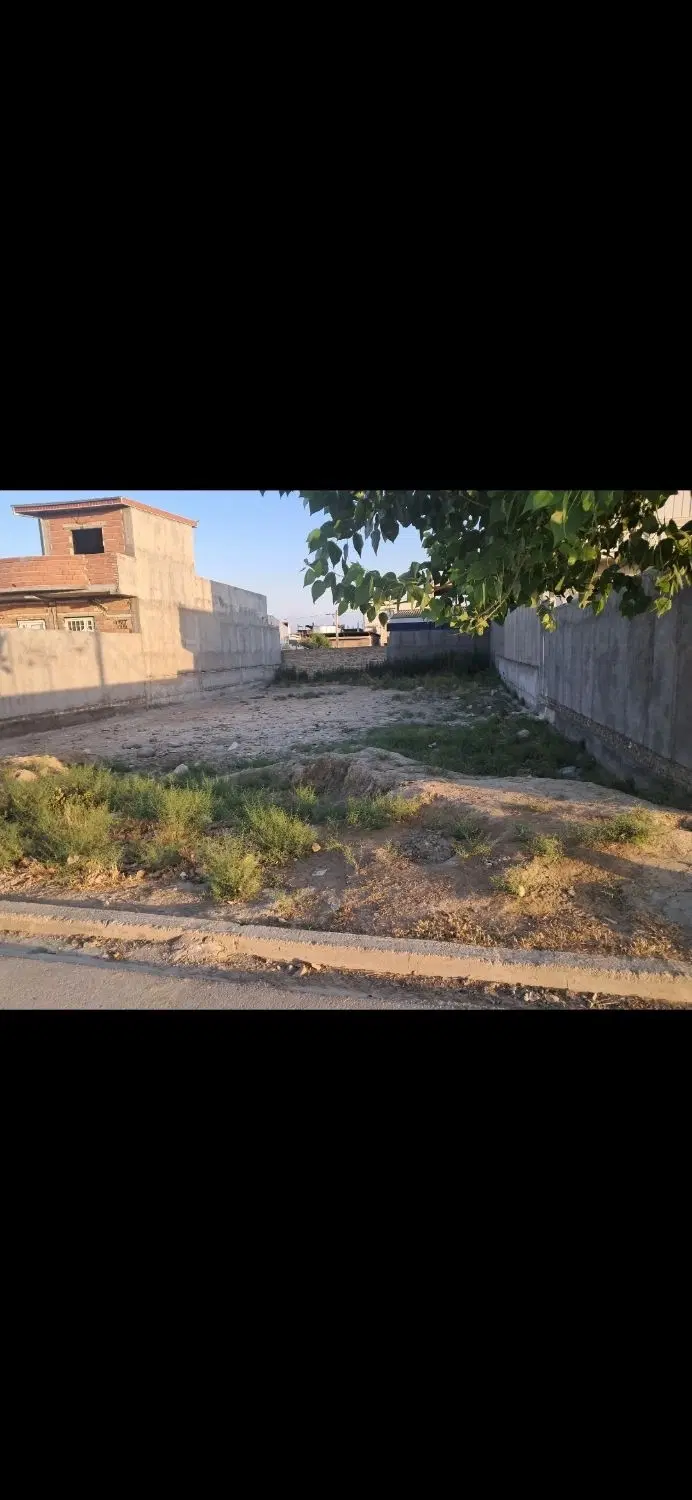 فروش زمین مسکونی