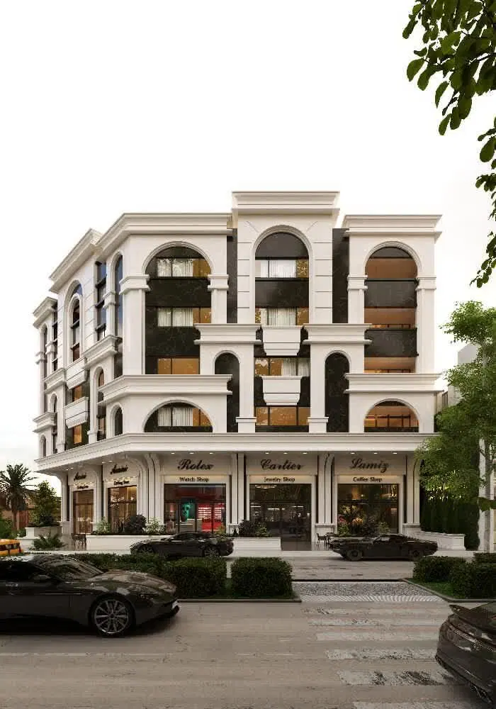 فروش اپارتمان کمالشهر
