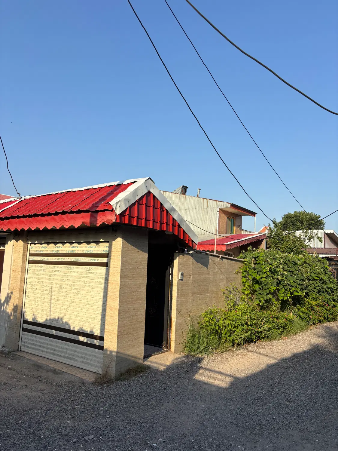 ویلایی داخل شهر خمام
