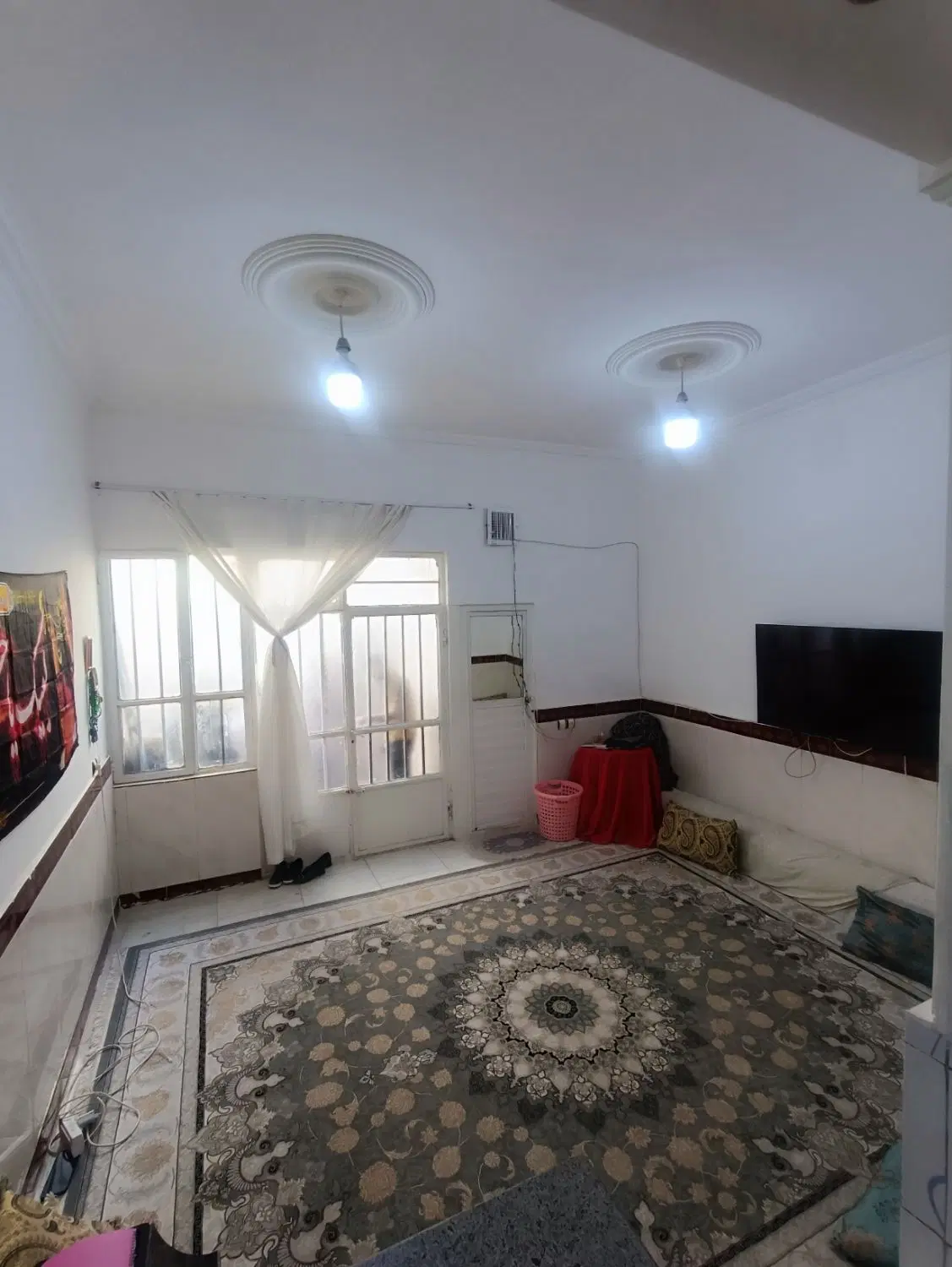 ویلایی دربست یکخواب ۵۰ متری