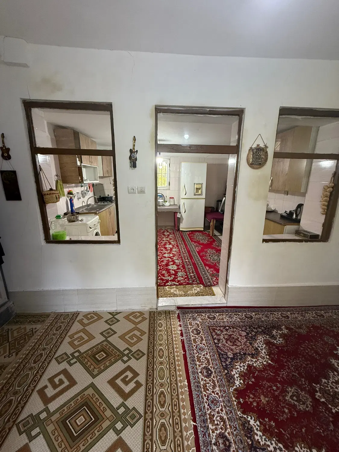 خانه ویلایی در دل جنگل