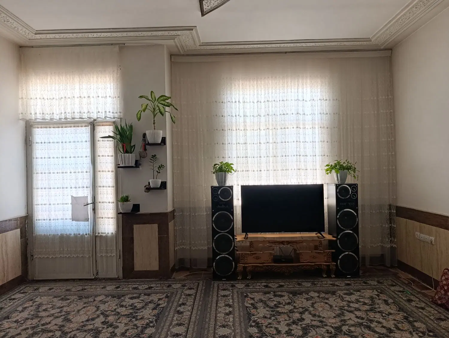 منزل ویلایی سن سن کاشان