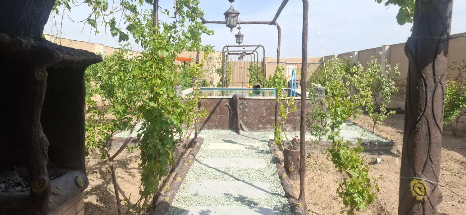 باغ نقلی