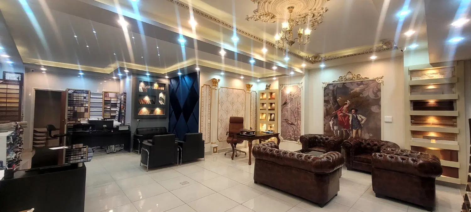 فروش مغازه تجاری پاساژ رضا