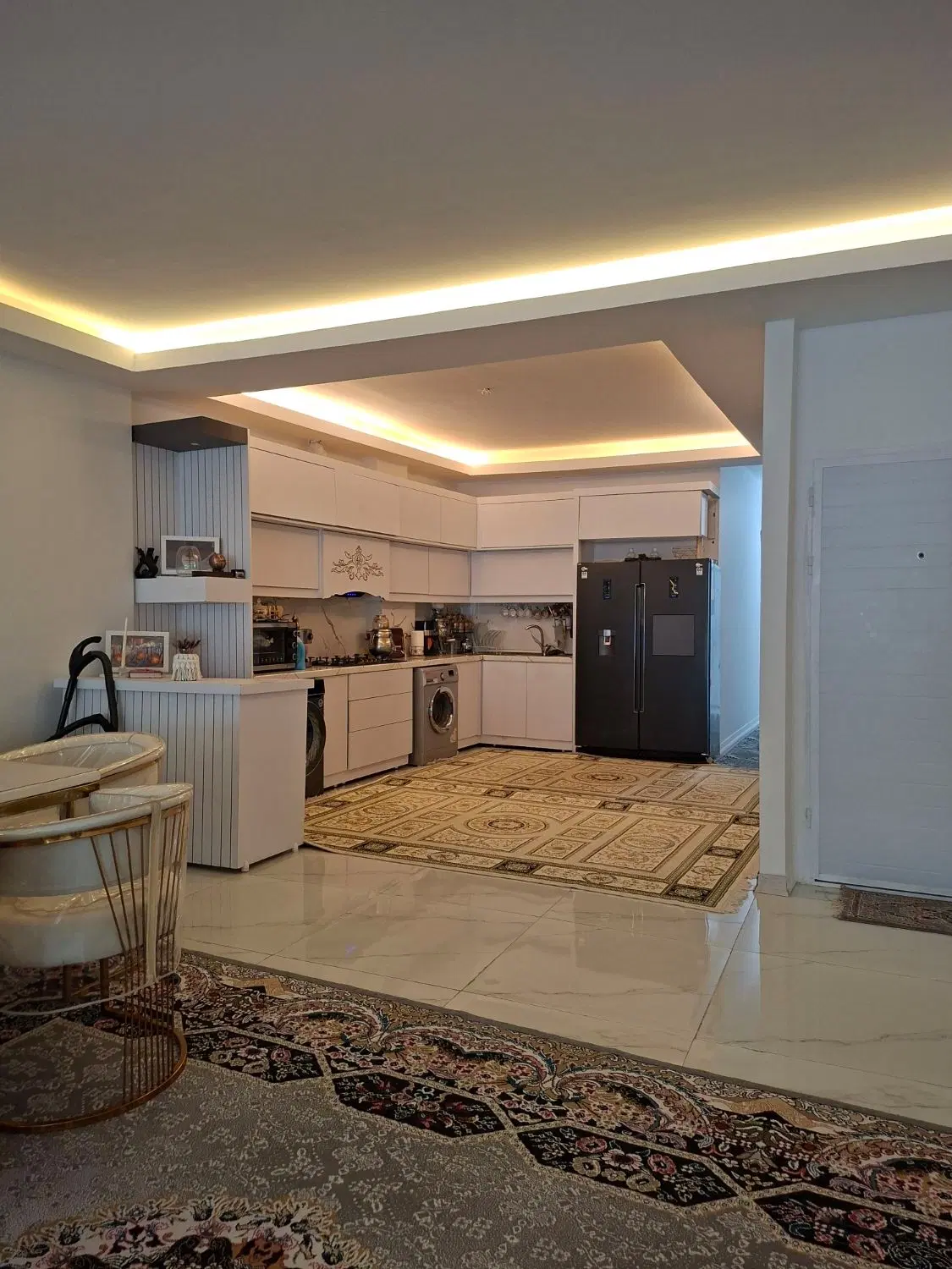 فروش آپارتمان210متری_حاشیه جانباز9