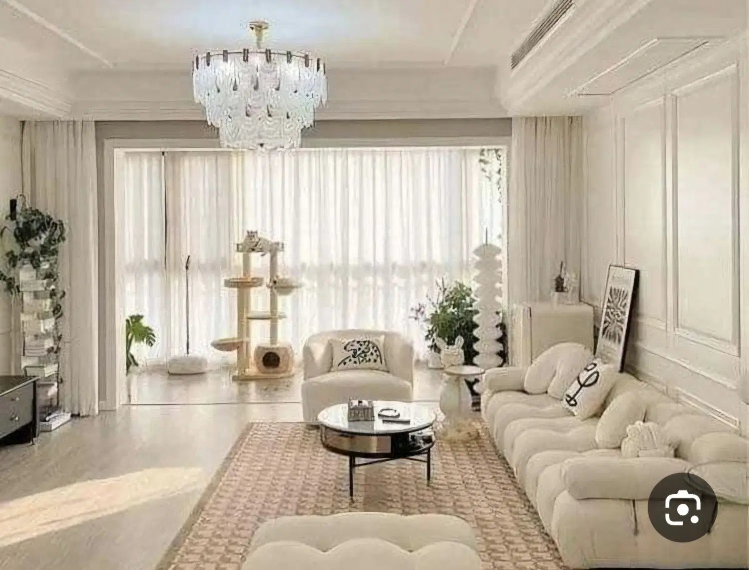 خانه آپارتمانی بسیجیان طبقه همکف