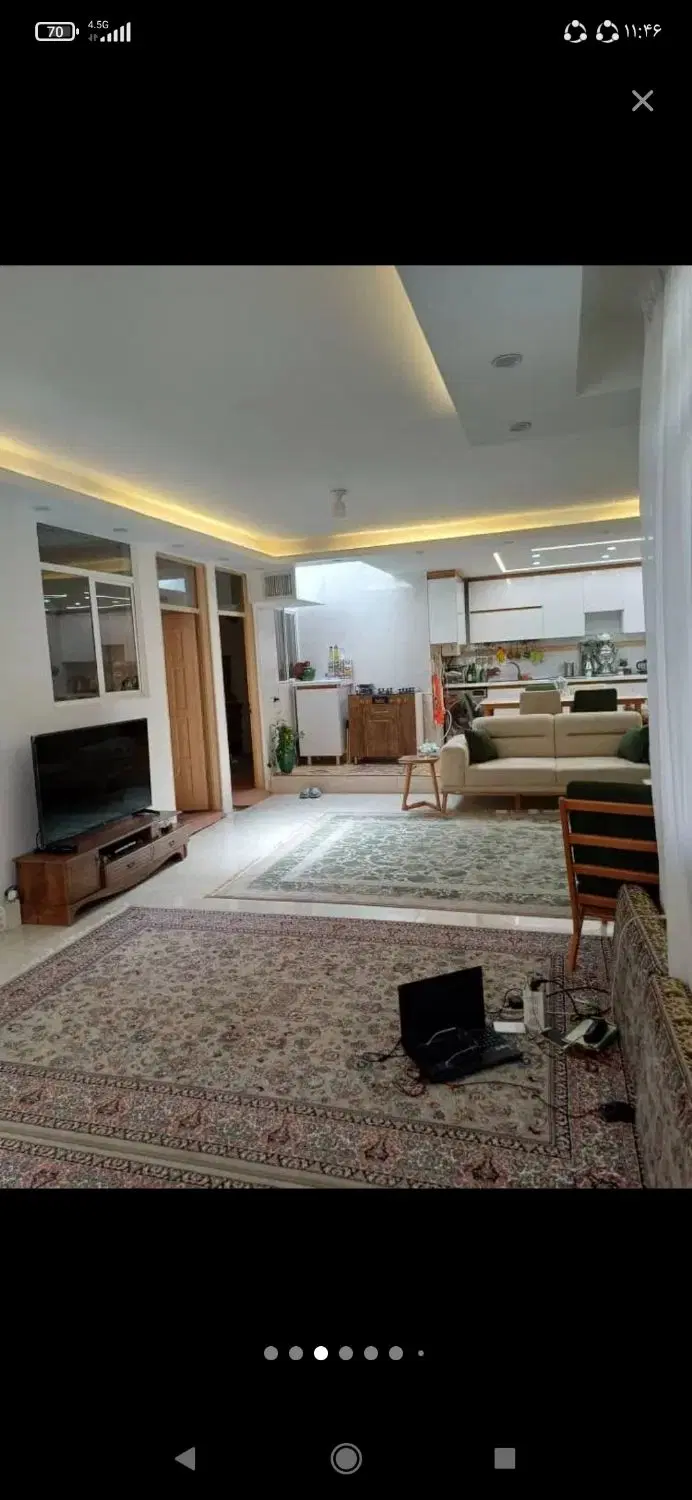 120متر دوخابه عبور مجزا گریزه شهرک کوثر
