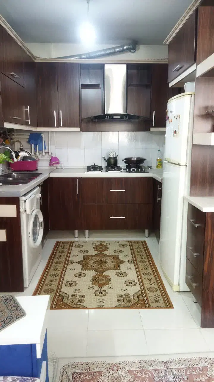 فروش واحد 75متری  فول امکانات