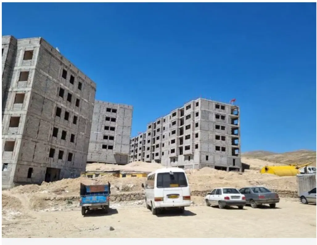 مسکن  واریز دار پارساباد