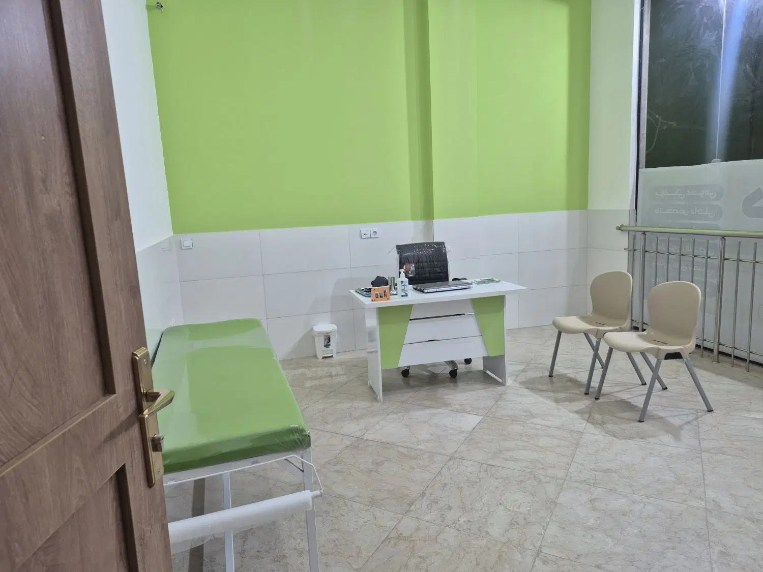 اجاره اتاق جهت فیشیال
