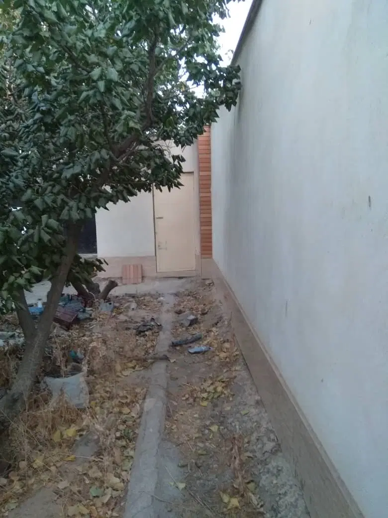 زمین ۲۵۰ متری چهار دیواری