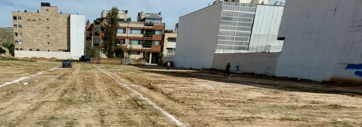 فروش زمین 390متری با سندششدانگ، دینکان باغ طوطی