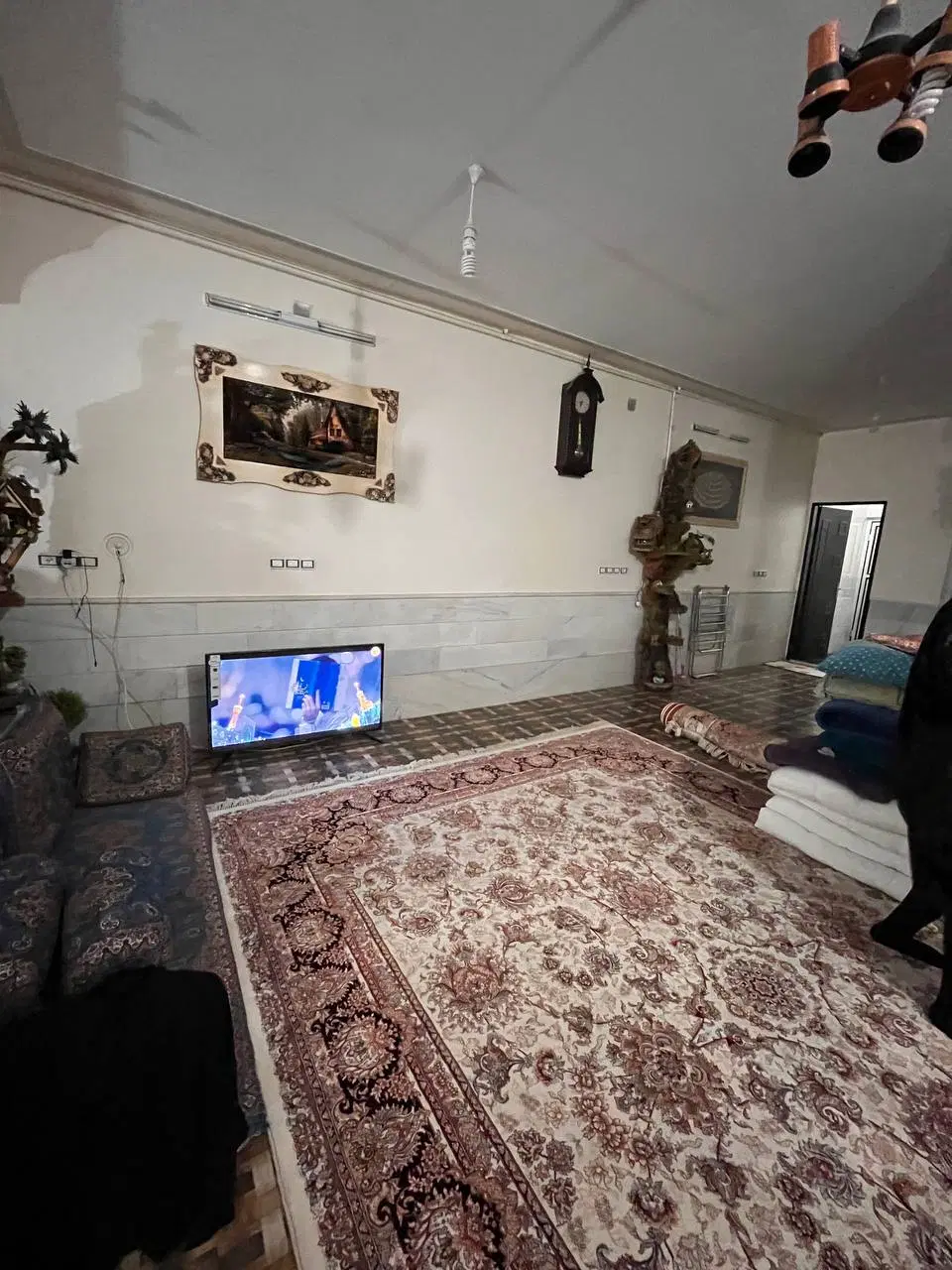 اجاره زیرزمین گلخانه ای
