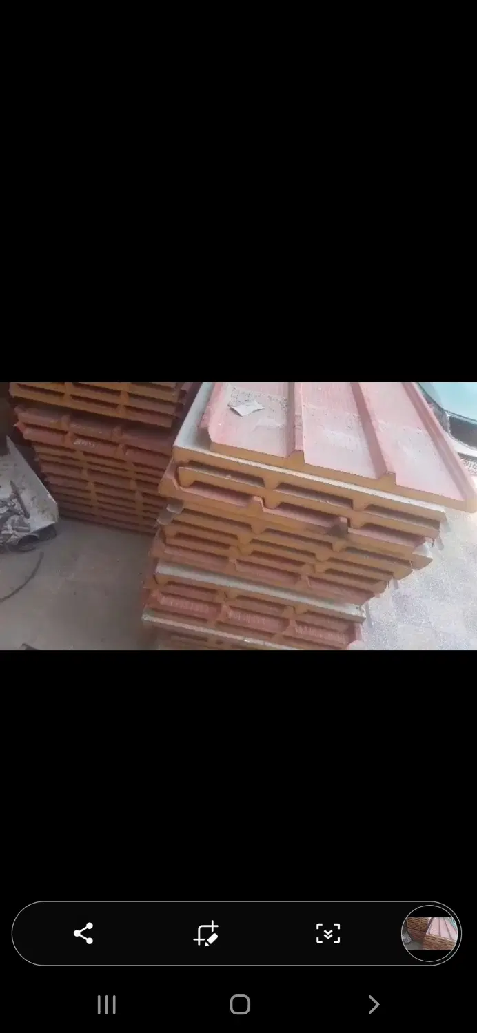 سوله آماده نو ۲۴۰ متری با ساندویچ پنل نو