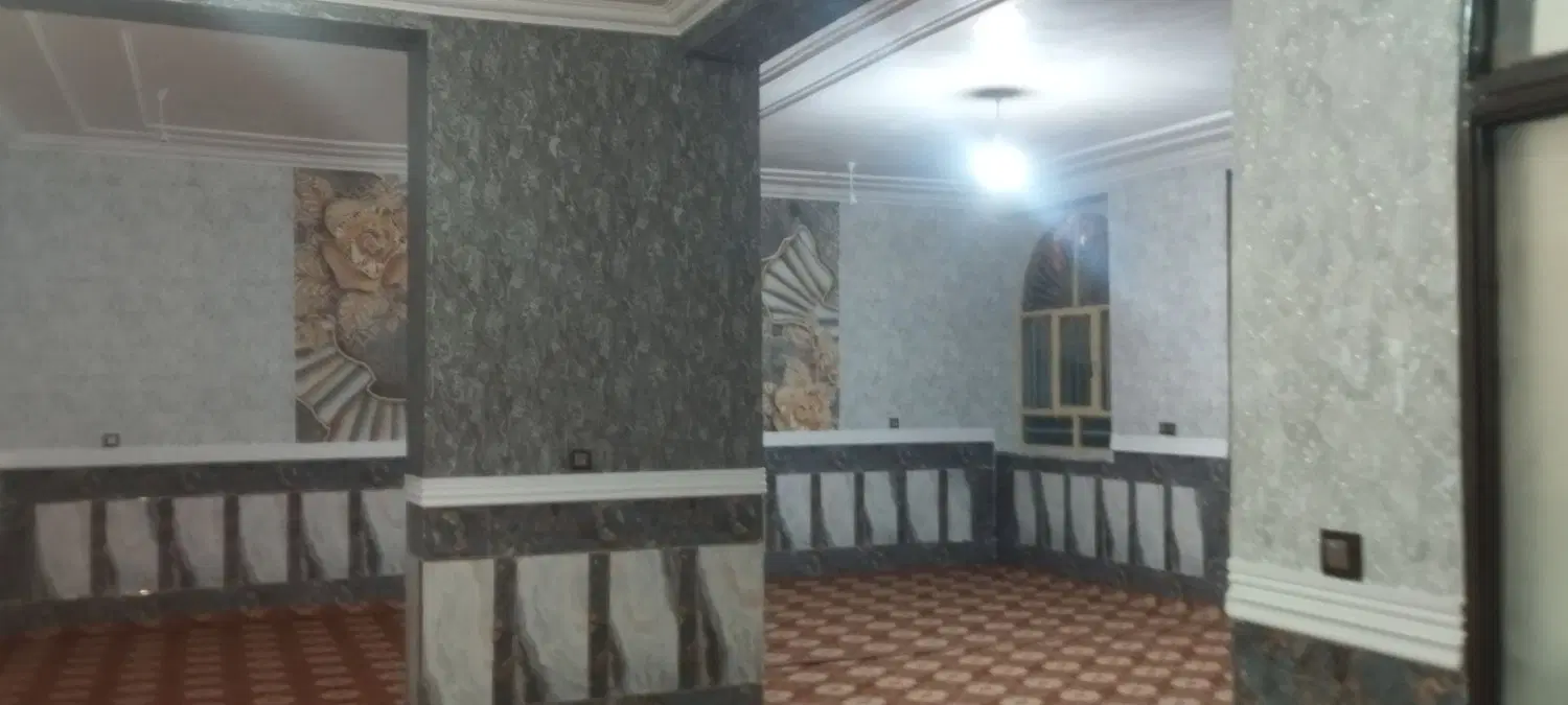 شهرک برق دوطبقه متراژ زمین 300 متر