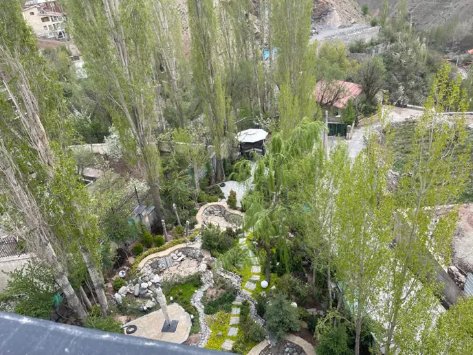 لواسان صحرای سبو ۳۵۰ متر