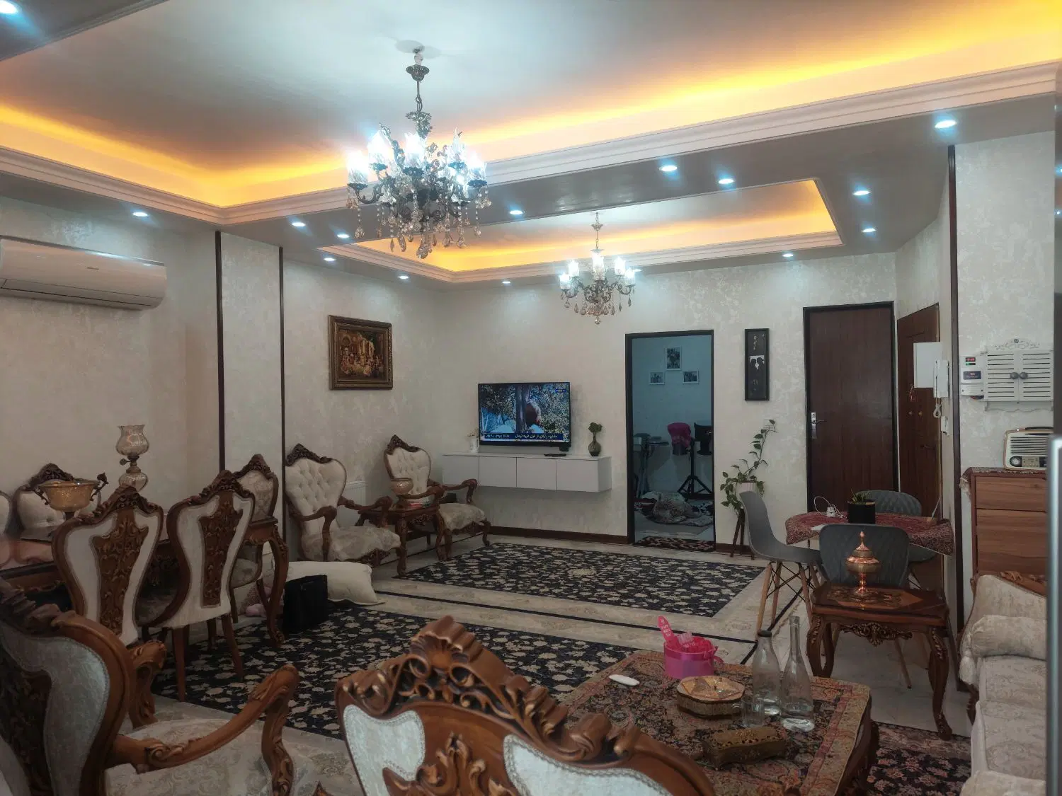 آپارتمان ۷۳.۵۸ متر در صالحیه