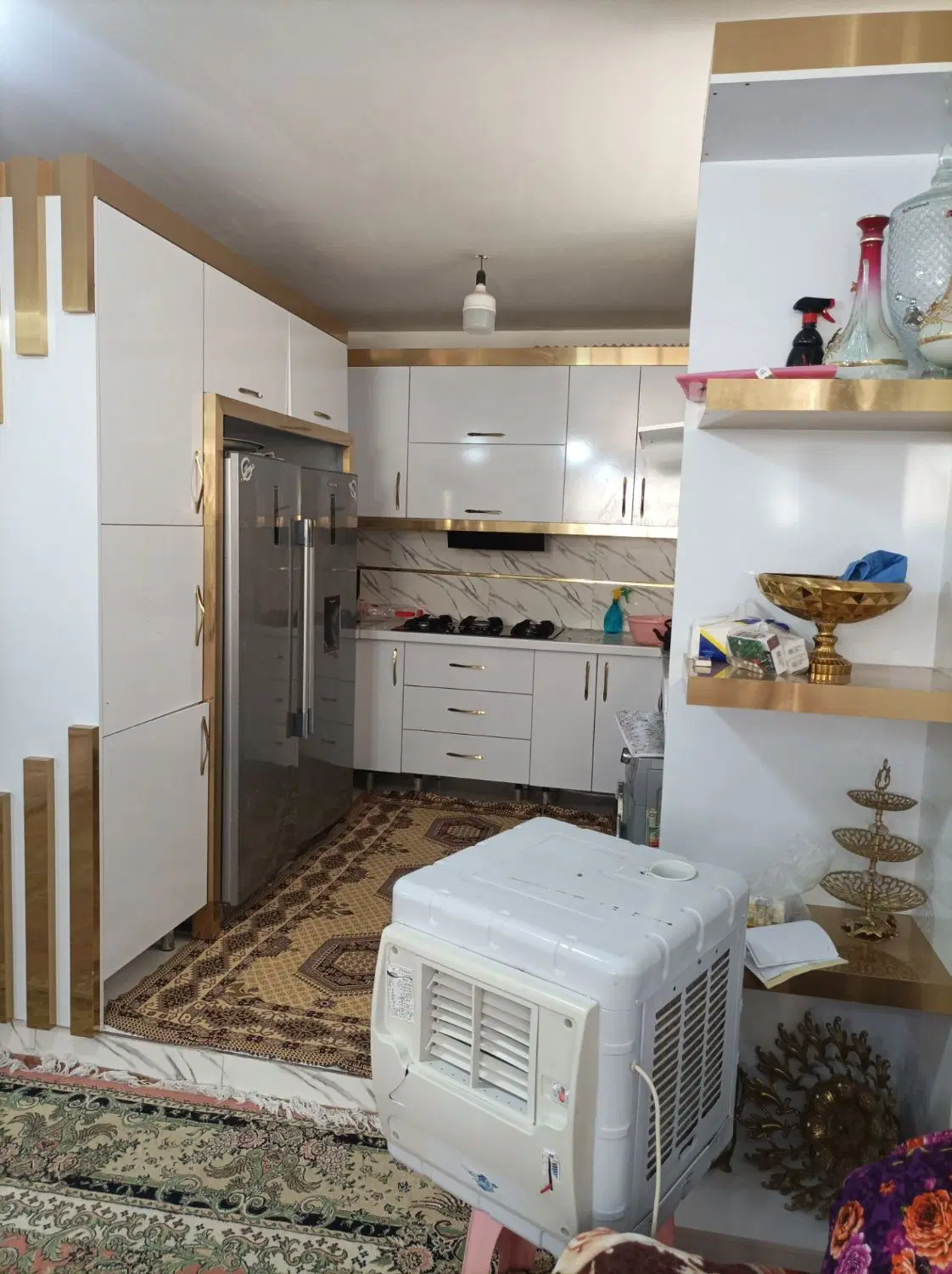 اپارتمان به متراژ ۱۰۰ پاسدران