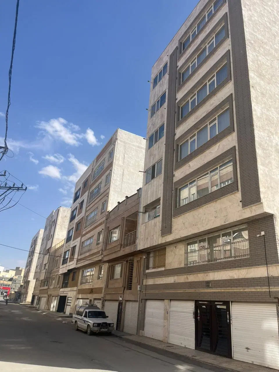 مغازه بلوار