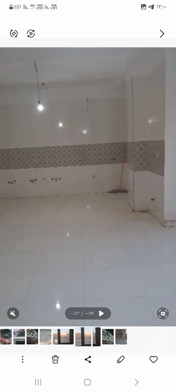 فرصت استثنایی،آپارتمان۱۱۸متر شهرک جهان آرا کمالشهر