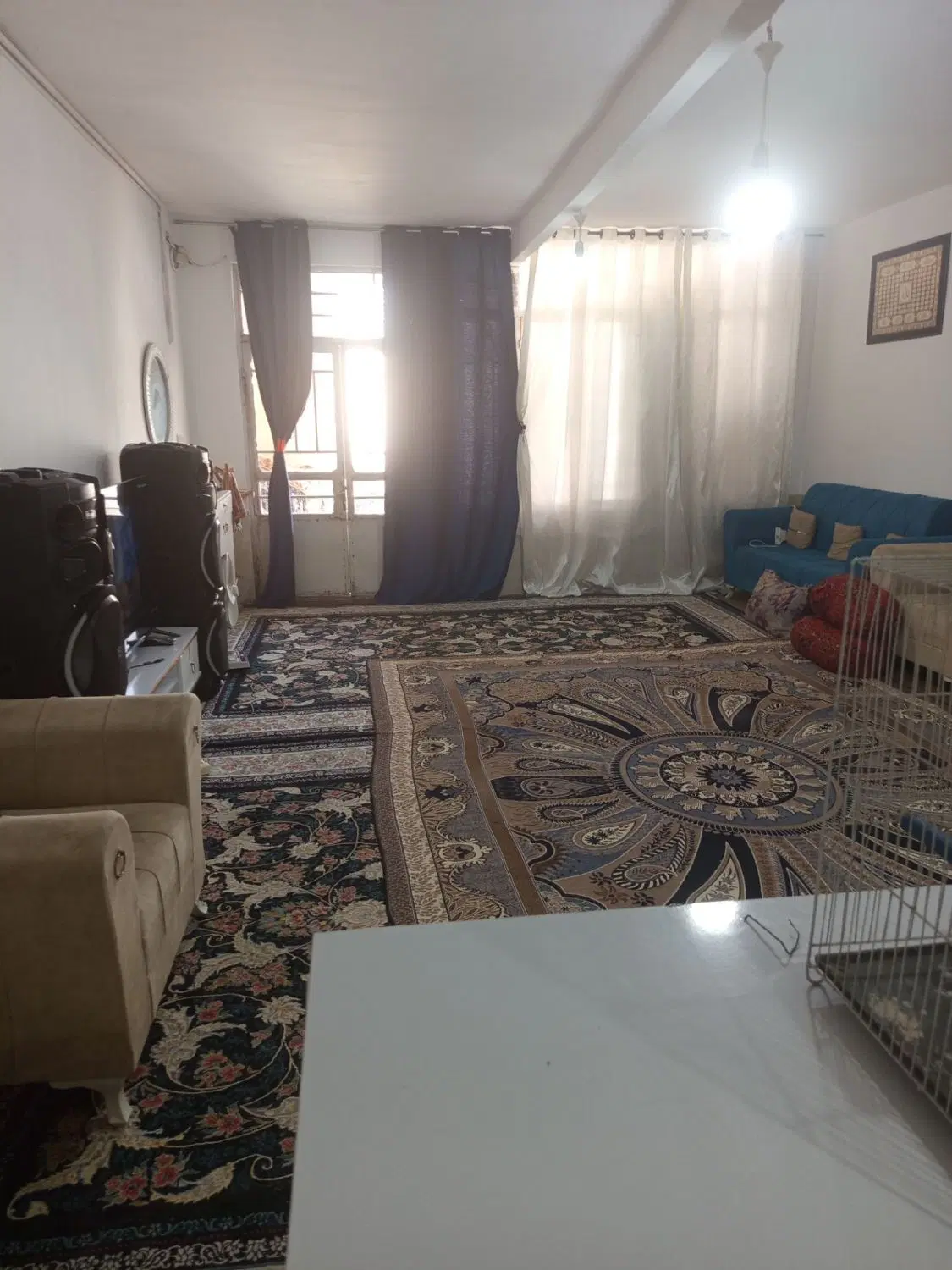 خانه در شهرک شهید رجایی همکف مشترک