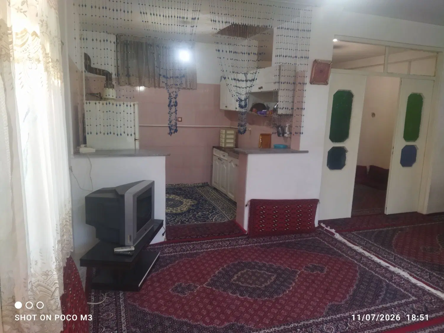 خانه ویلایی در قلعه حسینیه