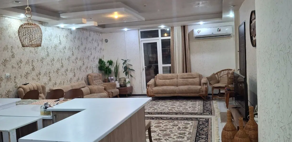 رهن کامل آپارتمان ۹۴ متری