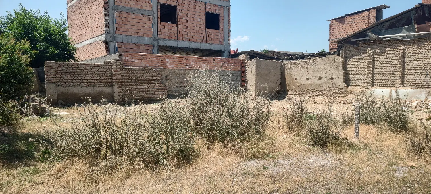 زمین و ملک کلنگی