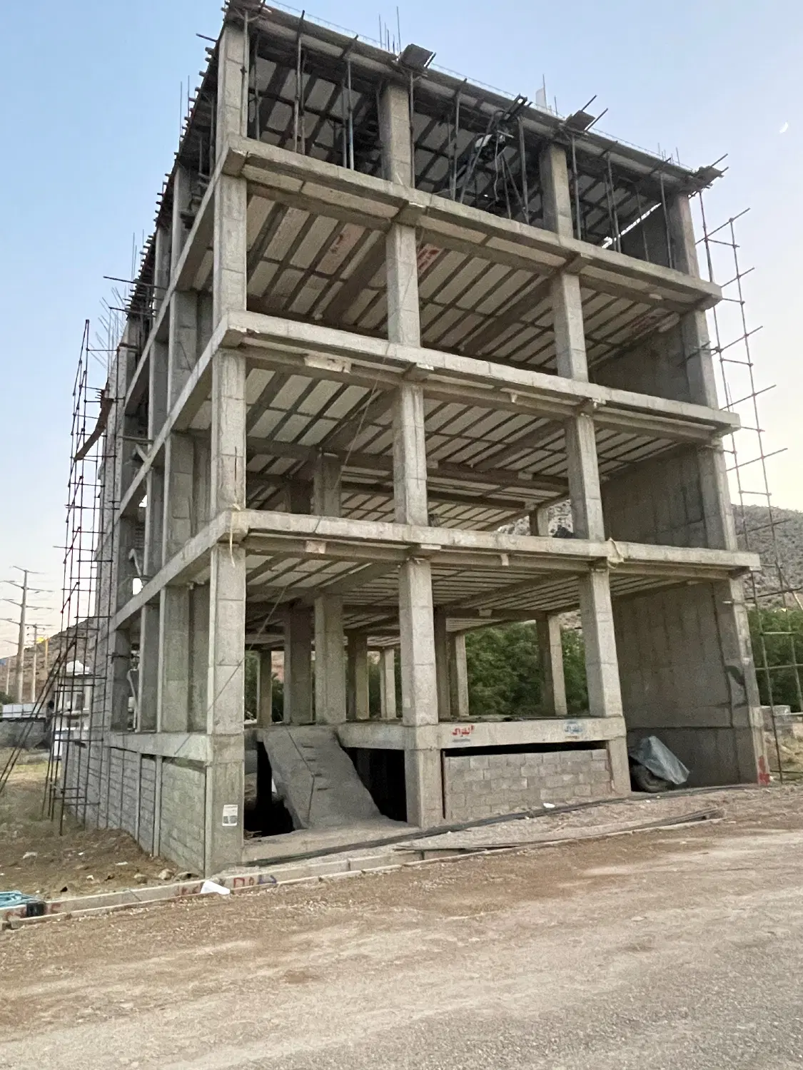 پیش فروش آپارتمان_دو خواب_فازیک نگین صدرا