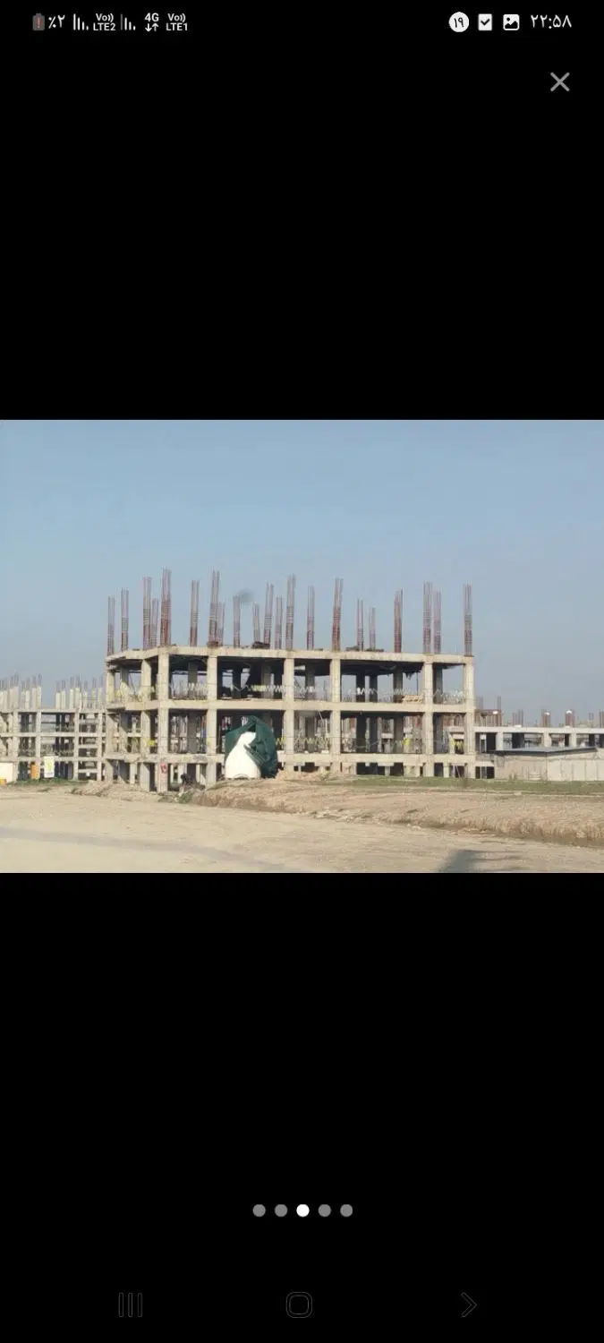 آپارتمان ۹۰ متری