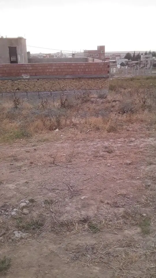 زمین مسکونی سید احمد خمینی