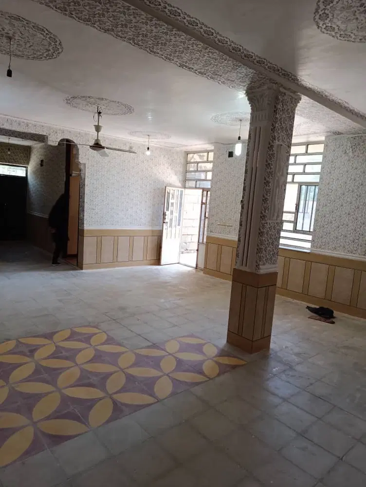 منزل ویلایی بی بیان