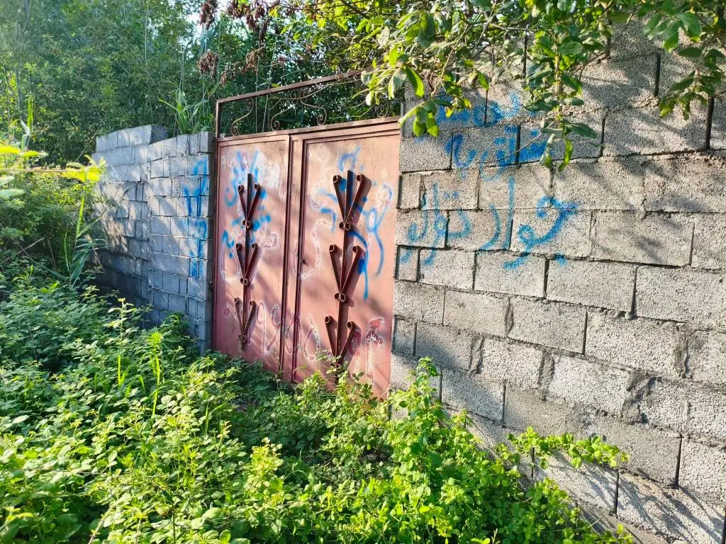 زمین مناسب برای صنعت و سکونت در پیلعلی باغ