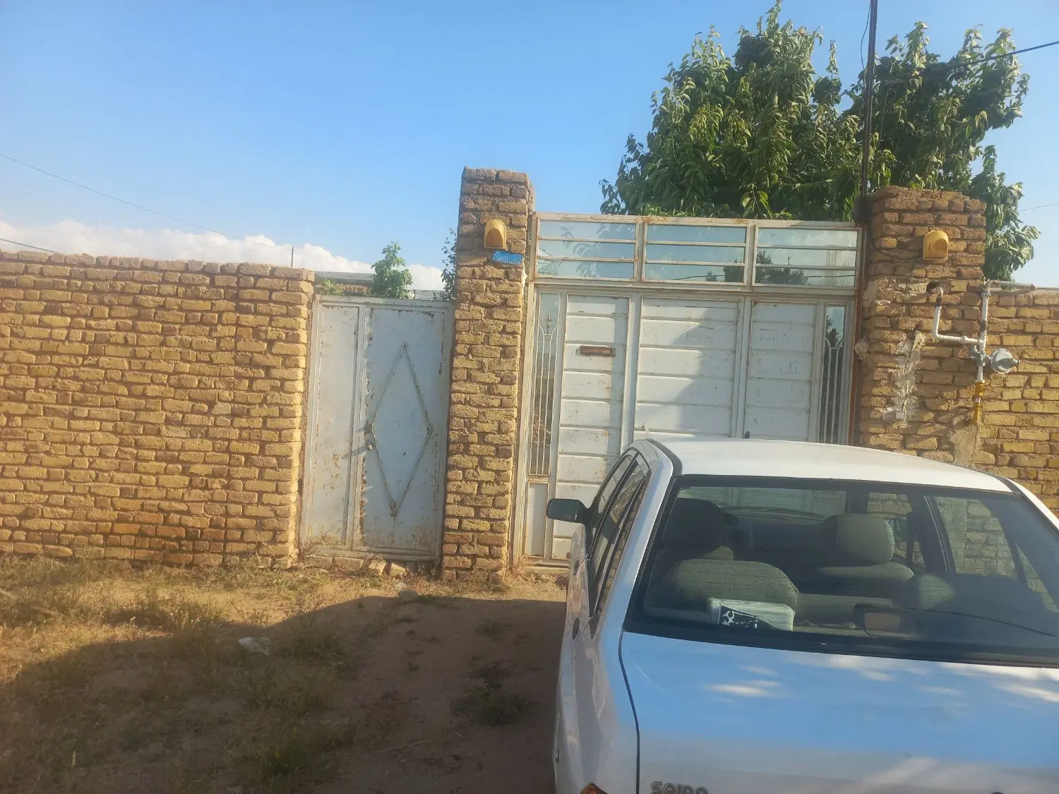 خانه ویلایی روستای بوغداکندی
